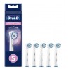 ORALB POWER REFILL EB50 SENSITIVE 5 PEZZI