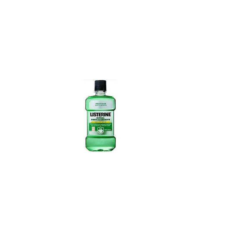 LISTERINE DIFESA DENTI E GENGIVE COLLUTORIO 500 ML