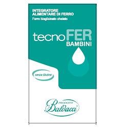 TECNOFER BAMBINI GOCCE 30 ML