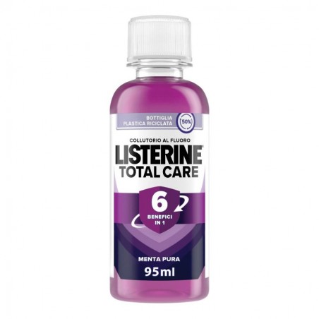 LISTERINE TOTAL CARE 95 ML