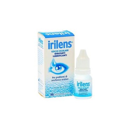 GOCCE OCULARI IRILENS FLACONE 10 ML