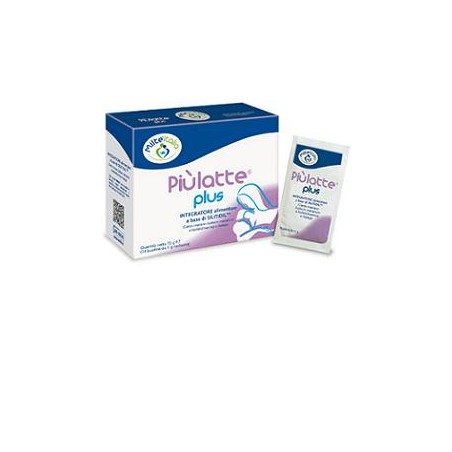 PIULATTE HUMANA 14 BUSTE