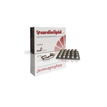CARDIOLIPIDSHEDIR 30 CAPSULE