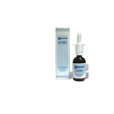SPRAY NASALE RINOREX FLU 50ML