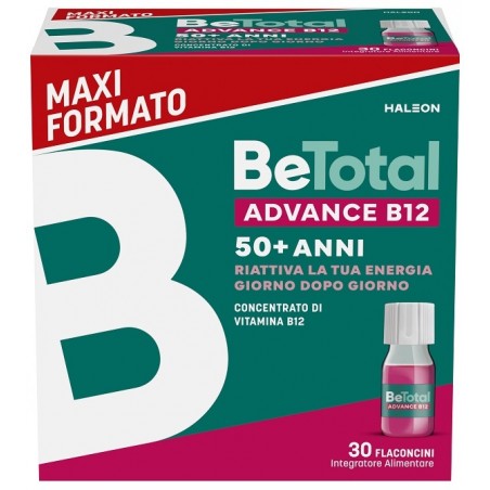 BETOTAL ADVANCE B12 30 FLACONCINI DA 7 ML