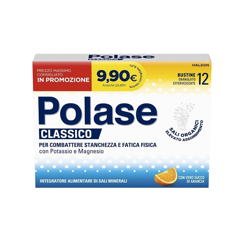 POLASE ARANCIA 12 BUSTINE PROMO 2024