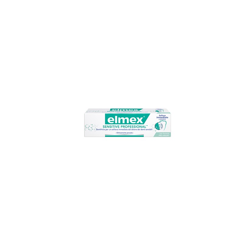 DENTIFRICIO ELMEX PROTEZIONE CARIE PROFESSIONAL