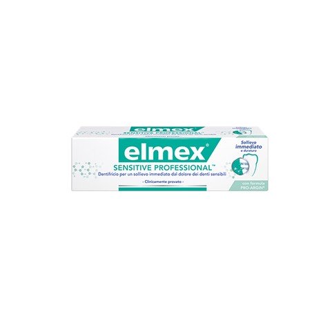 DENTIFRICIO ELMEX PROTEZIONE CARIE PROFESSIONAL
