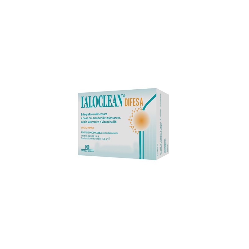 IALOCLEAN DIFESA 14 STICK PACK