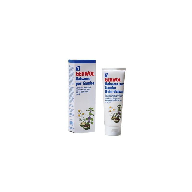 GEHWOL BALSAMO GAMBE 125ML