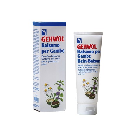 GEHWOL BALSAMO GAMBE 125ML