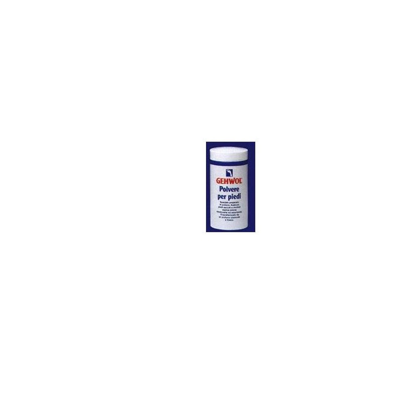 GEHWOL POLVERE PER PIEDI 100 G