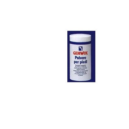 GEHWOL POLVERE PER PIEDI 100 G