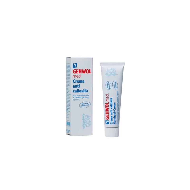 GEHWOL MED CREMA ANTI CALLOSITA 75 ML