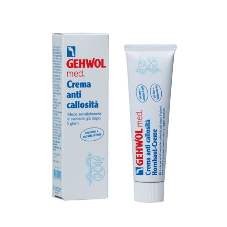 GEHWOL MED CREMA ANTI CALLOSITA 75 ML