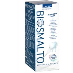 CURASEPT BIOSMALTO COLLUTORIO CARIE ABRASIONE&EROSIONE 300 ML