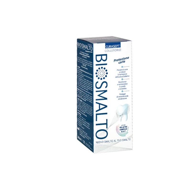 CURASEPT BIOSMALTO COLLUTORIO CARIE ABRASIONE&EROSIONE 300 ML