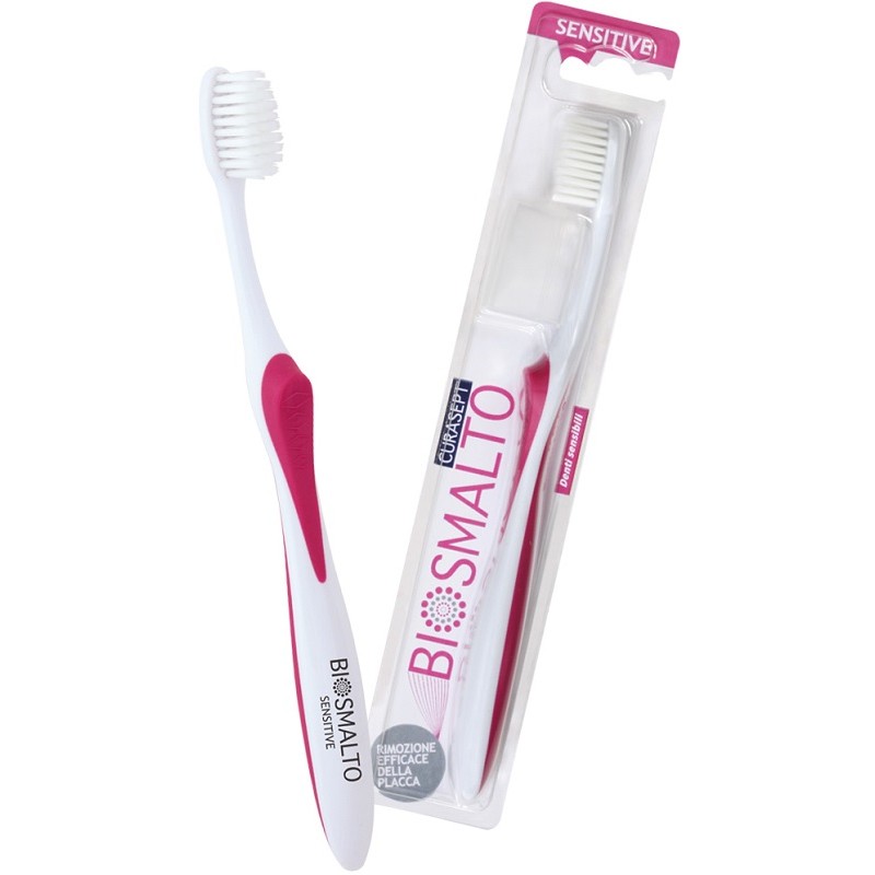 CURASEPT SPAZZOLINO BIOSMALTO SENSITIVE