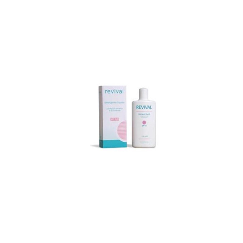 REVIVAL DETERGENTE PH 4,5 250 ML