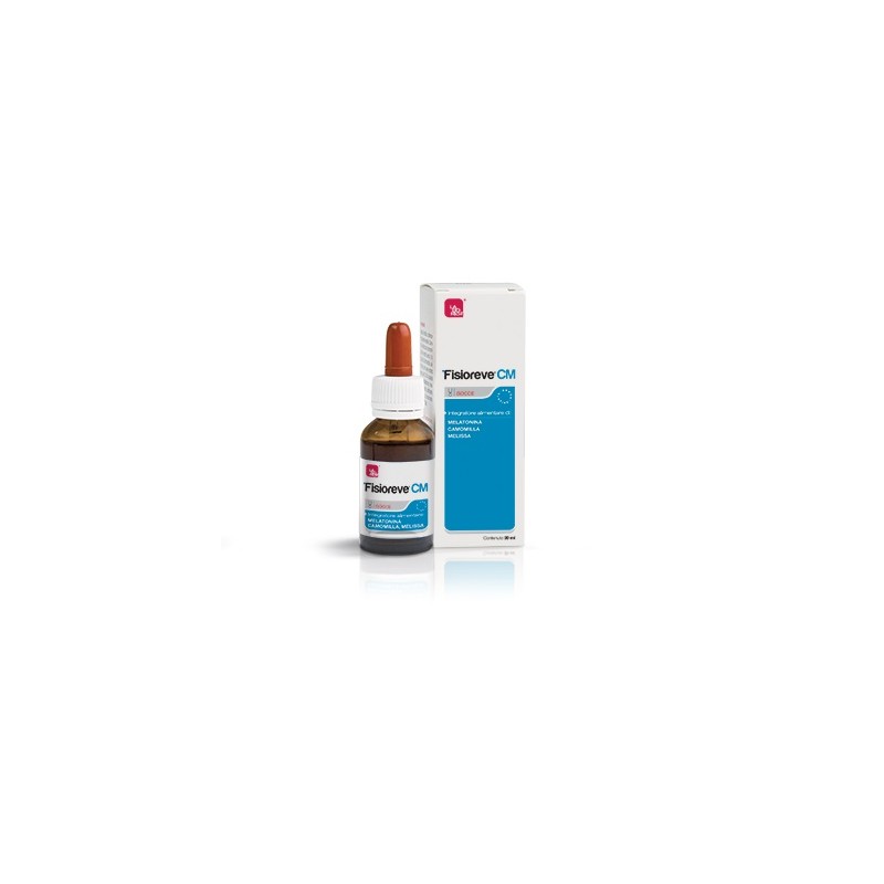 FISIOREVE GOCCE 20 ML