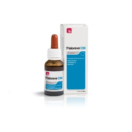 FISIOREVE GOCCE 20 ML
