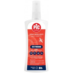 PIC SOLUTION BENGAL EXTREME PROTEZIONE TROPICALE SPRAY REPELLENTE MULTI INSETTO 100 ML