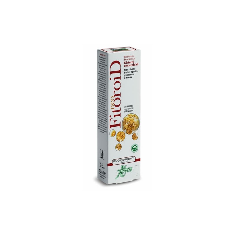 NEOFITOROID BIOPOMATA ENDORETTALE 40 ML
