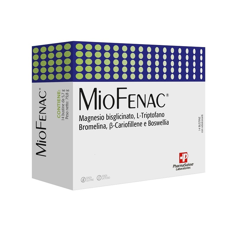 MIOFENAC 14 BUSTINE