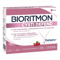 BIORITMON CYSTI DEFEND 10 BUSTINE 4,15 G