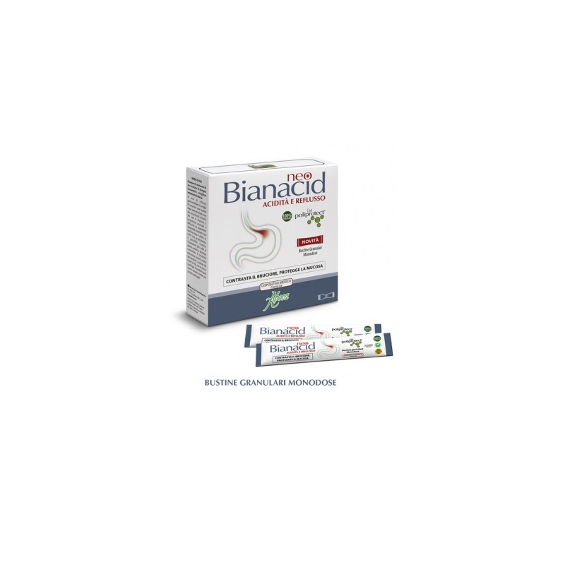 NEOBIANACID 20 BUSTINE MONODOSE 1,55 G