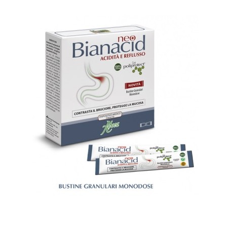 NEOBIANACID 20 BUSTINE MONODOSE 1,55 G