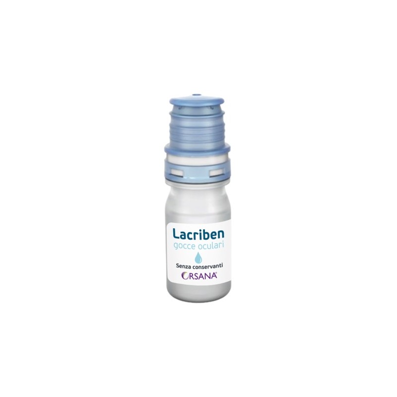 GOCCE OCULARI LACRIBEN 10 ML