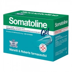SOMATOLINE - gel 30 bust 10 g 0,1% + 0,3%