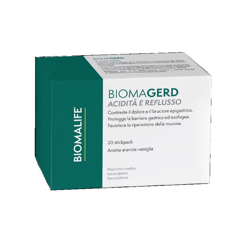 BIOMAGERD 20 STICKPACK