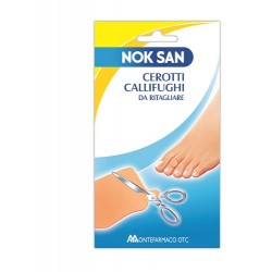 NOK SAN CEROTTI CALLIFUGO RITAGLIABILE 2 PEZZI