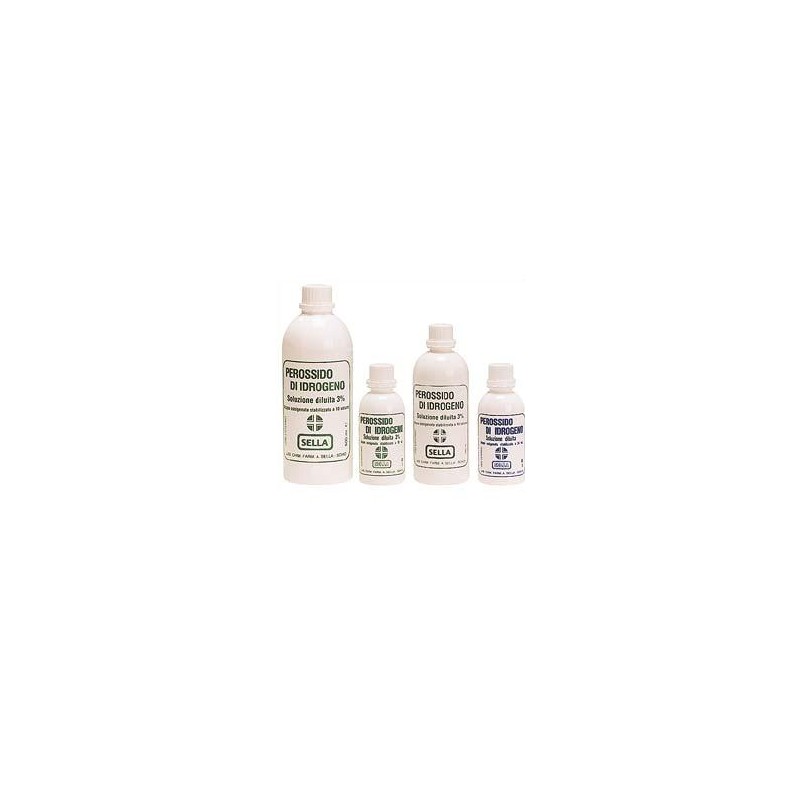 ACQUA OSSIGENATA 10 VOLUMI 100 ML