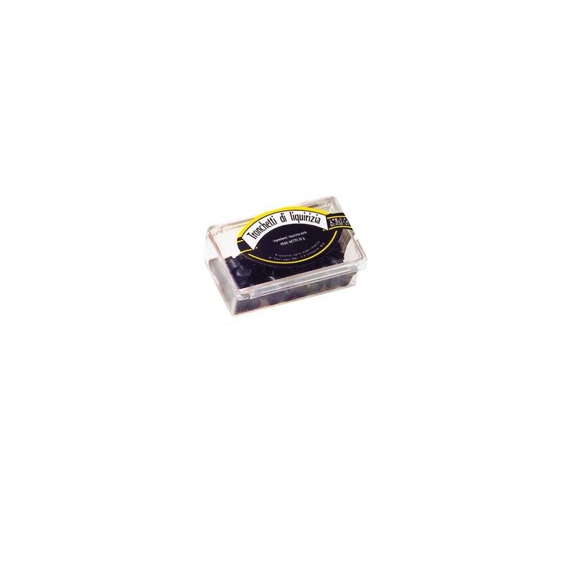 LIQUIRIZIA TRONCH SCATOLA 33 G