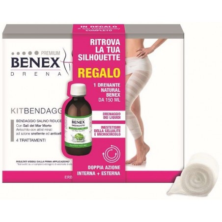 BENEX KIT BENDE + DRENANTE 150 ML
