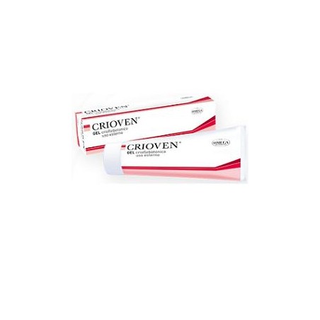 CRIOVEN GEL TUBO 120 ML
