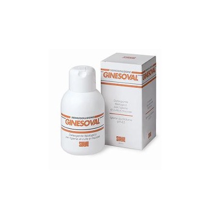 GINESOVAL SOLUZIONE 200 ML