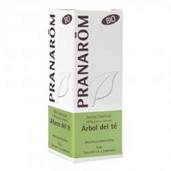 PRANAROM TEA TREE OLIO ESSENZIALE BIO 10 ML