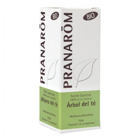 PRANAROM TEA TREE OLIO ESSENZIALE BIO 10 ML