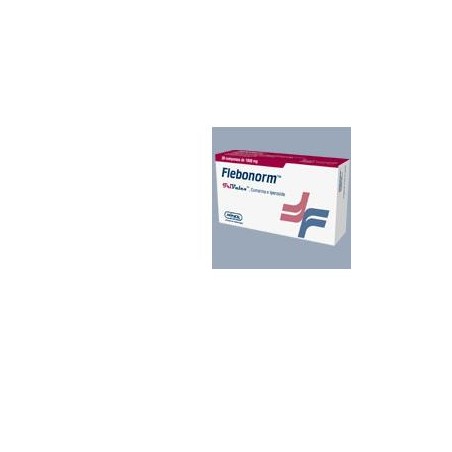 FLEBONORM 30 COMPRESSE