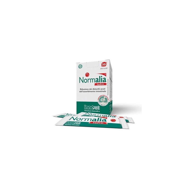 NORMALIA EXTRA 30 STICK ORALI