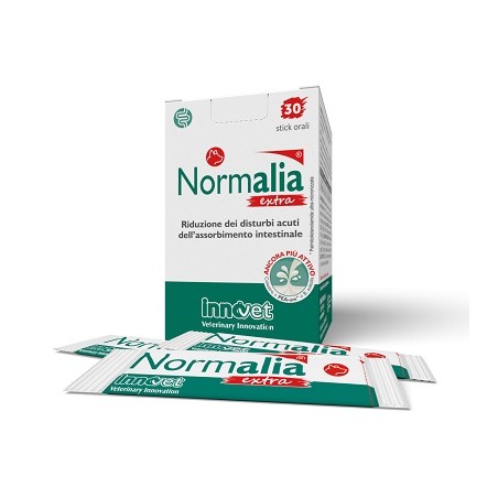 NORMALIA EXTRA 30 STICK ORALI