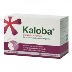 KALOBA - orale grat 21 bust 800 mg