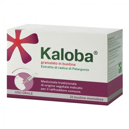 KALOBA - orale grat 21 bust 800 mg