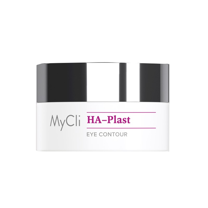 MYCLI HA-PLAST CREMA FILLER BOOSTER UNIFORMANTE CONTORNO OCCHI 15 ML