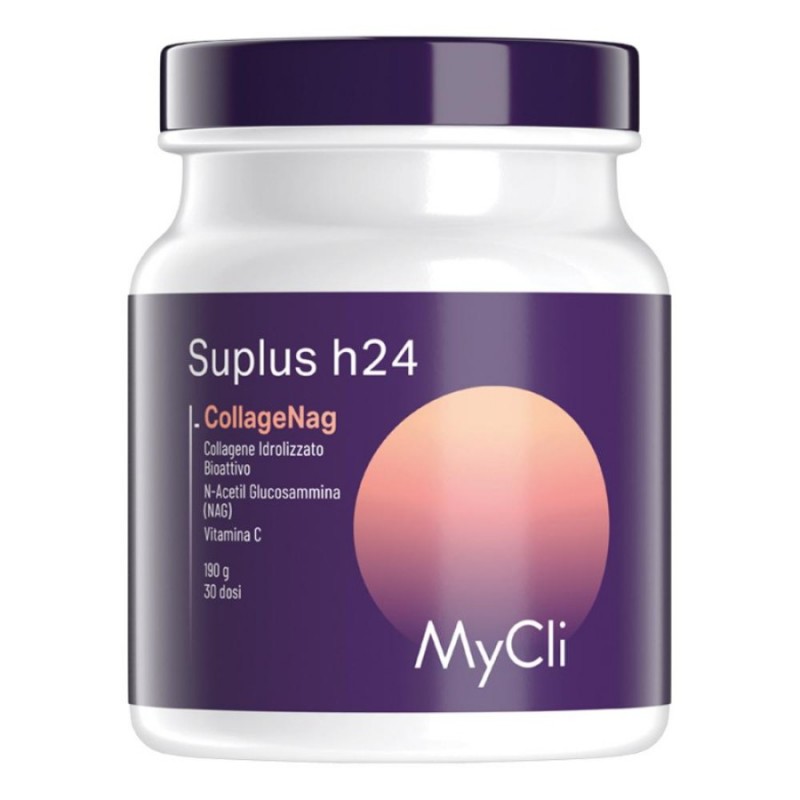 MYCLI SUPLUS H24 COLLAGENAG 190 G