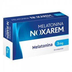 MELATONINA NOXAREM - 10 cpr 3 mg